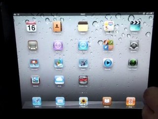 Así funciona el nuevo iOS 4.2 en nuestro iPad- I
