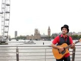 J108 - Teaser du clip en anglais à Londres