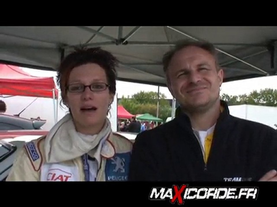 Rallye National du Suran 2010 : Team MRS