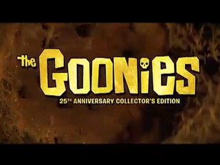 The Goonies - 25th Anniversary Collector's Edition