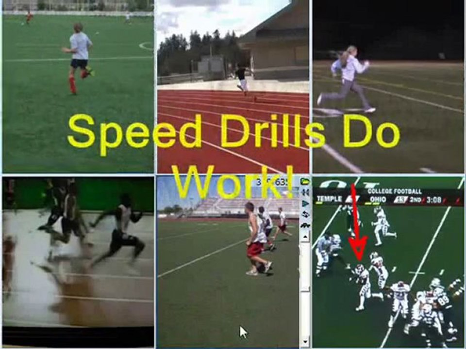 Personalized Online SPEED Training