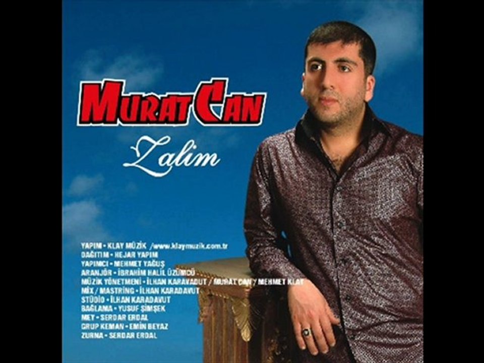Murat Can - Urfa Suskun | 2010 Albüm