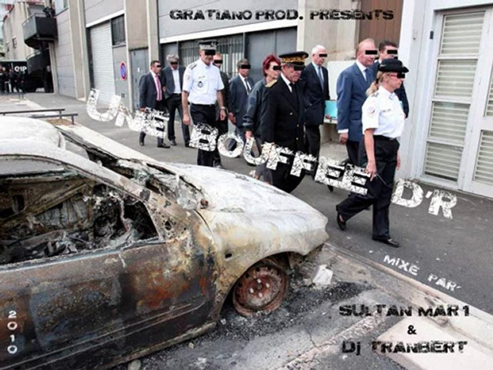 Dj Tranbert - Scratch On Triptik (Interlude Mixtape Une Bouf