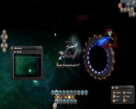 darkorbit tr1 mat recevoir kapıyı patlamadan bitirmek :D