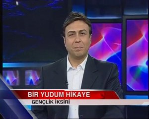 Asım Yıldırım Gençlik iksiri