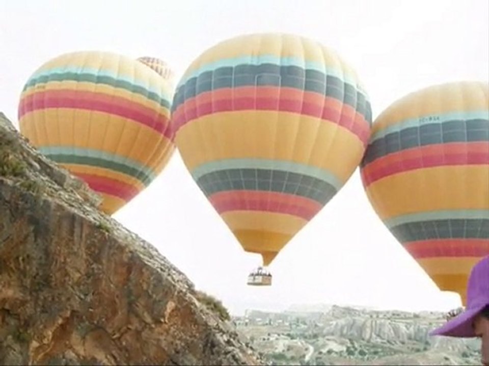 Cappadocia Balloon Tour