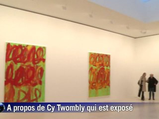 Ouverture de la galerie d'art Gagosian à Paris
