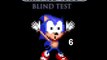 Blind Test Special Genesis/megadrive