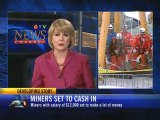 Media Training for the rescued Chilean miners- TJ ...