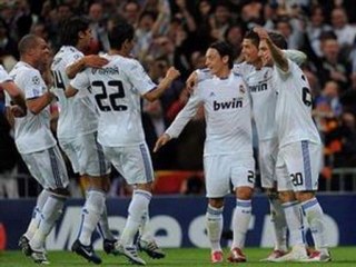 Real Madrid 2-0 AC Milan: Ronaldo great free-kick