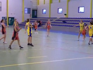 Minimes F Vs St Junien