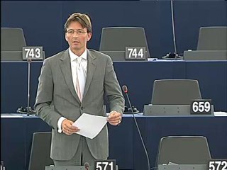 Gerben-Jan Gerbrandy on 2011 draft budget