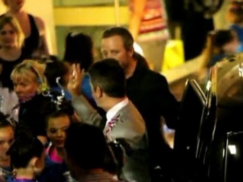 SNTV - Exklusiv: Simon Cowells großer Deal