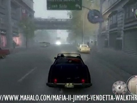 Mafia II: Jimmy's Vendetta Walkthrough - Car Theft ...