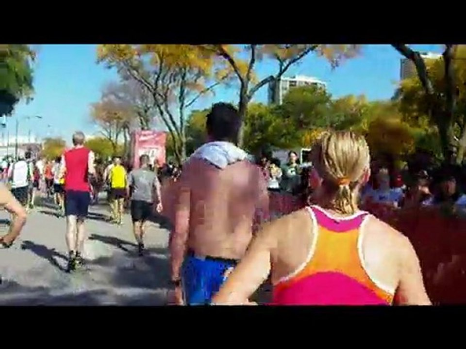 marathon chicago
