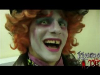 Kingdom Of The Dead | Message du Chapelier fou (Nicola)