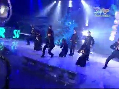 Super Junior-Sorry Sorry Remix