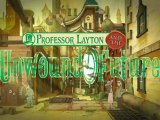 Professor Layton and The Lost Future - Trailer
