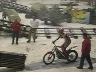 9eme international indoor de Lyon