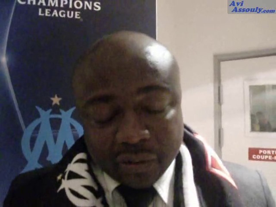 EXCLUSIF!Abedi "Pelé"C'est difficile de parler de son fils!"