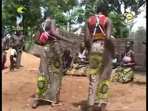 DANSE DE CHEZ NOUS DU 20/10/2010 PAR TCHADONLINE TV