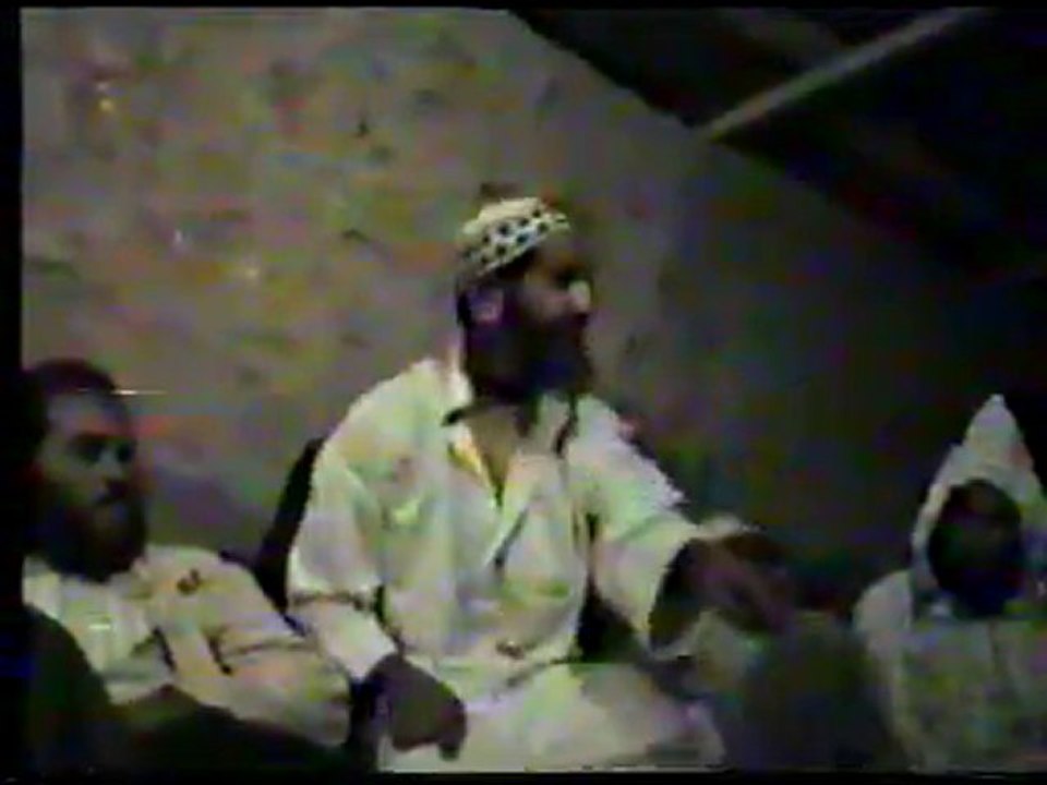 درس رائع ليلة الزفاف لشيخ مغربي شعبي الجزء 3-9 Chaykh cha3bi