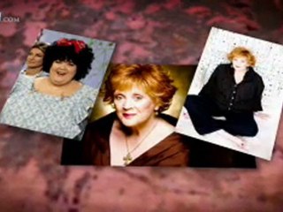 Lulu Roman: Hee Haw Star Loses 200 Pounds - CBN.com