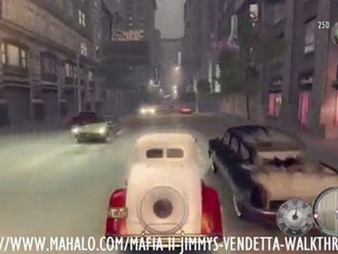 Mafia II: Jimmy's Vendetta Walkthrough - Car Theft ...