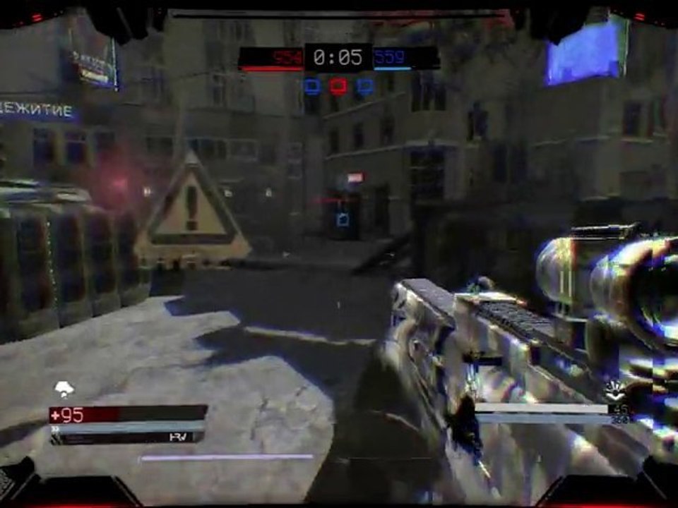 Blacklight Tango Down Mode Domination