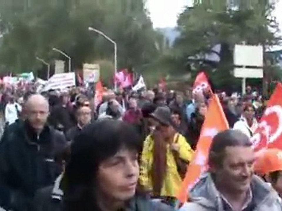 manif 19 octobre 10