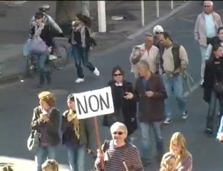 Journée du 19 Octobre 2010 TOULON