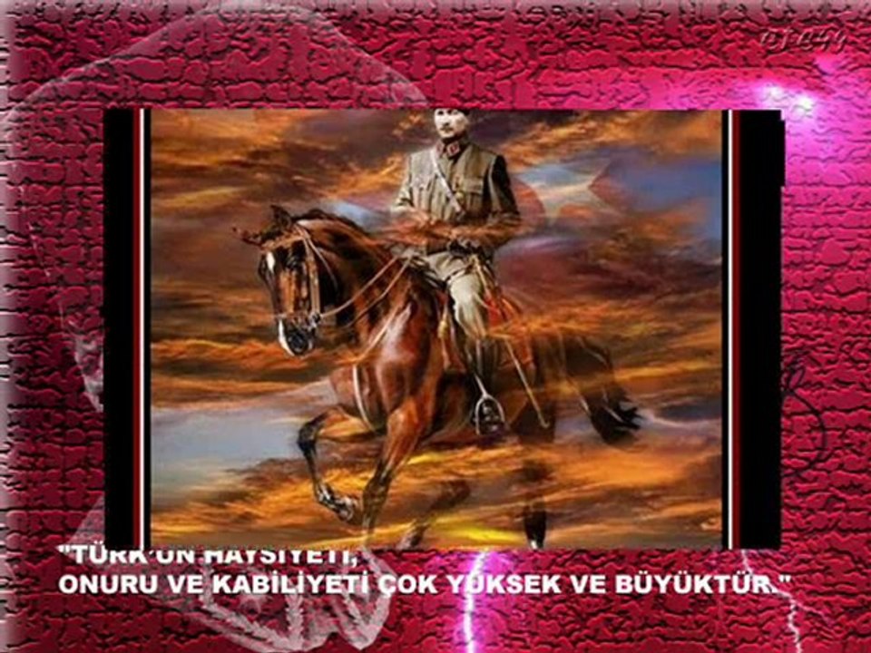 Mustafa Kemal Atatürk - Onuncu Yıl Marşı