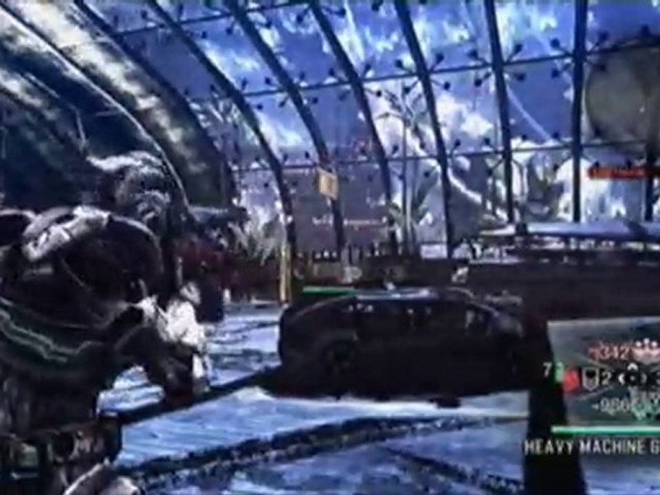 Vanquish Gameplay Part10
