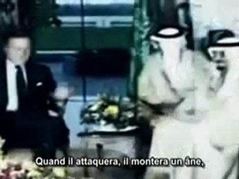 Gog et Magog - P8 - Jésus