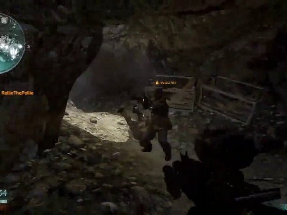 Medal of Honor - Trailer du DLC Clean Sweepj