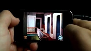 The Secrets of Grisly Manor iPhone App Demo