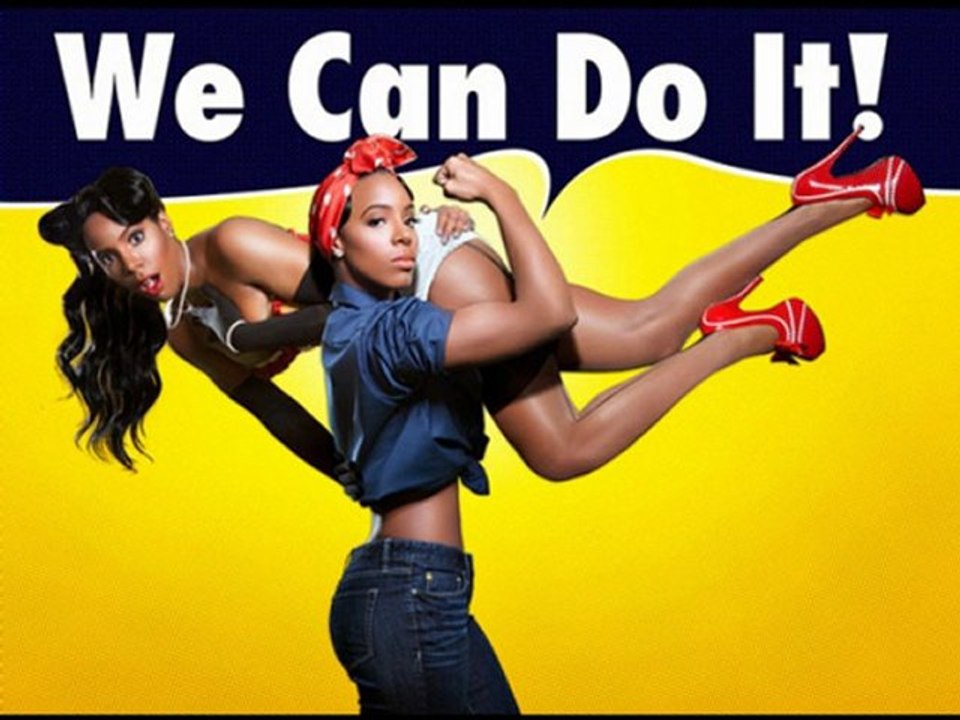 Kelly Rowland Featuring J Continuous - We Can Do It REMIX