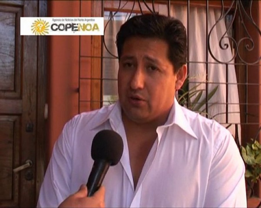 Van Cauwlaert y Urtubey denunciados por malversación de fond