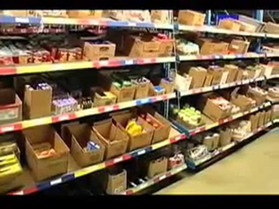 Free Grocery Warehouse