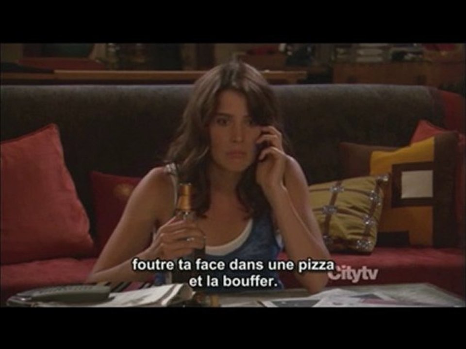 How i met your mother Robin" I am gonna kill you"