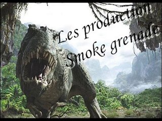 Simon yé Fif - Les production smoke grenade