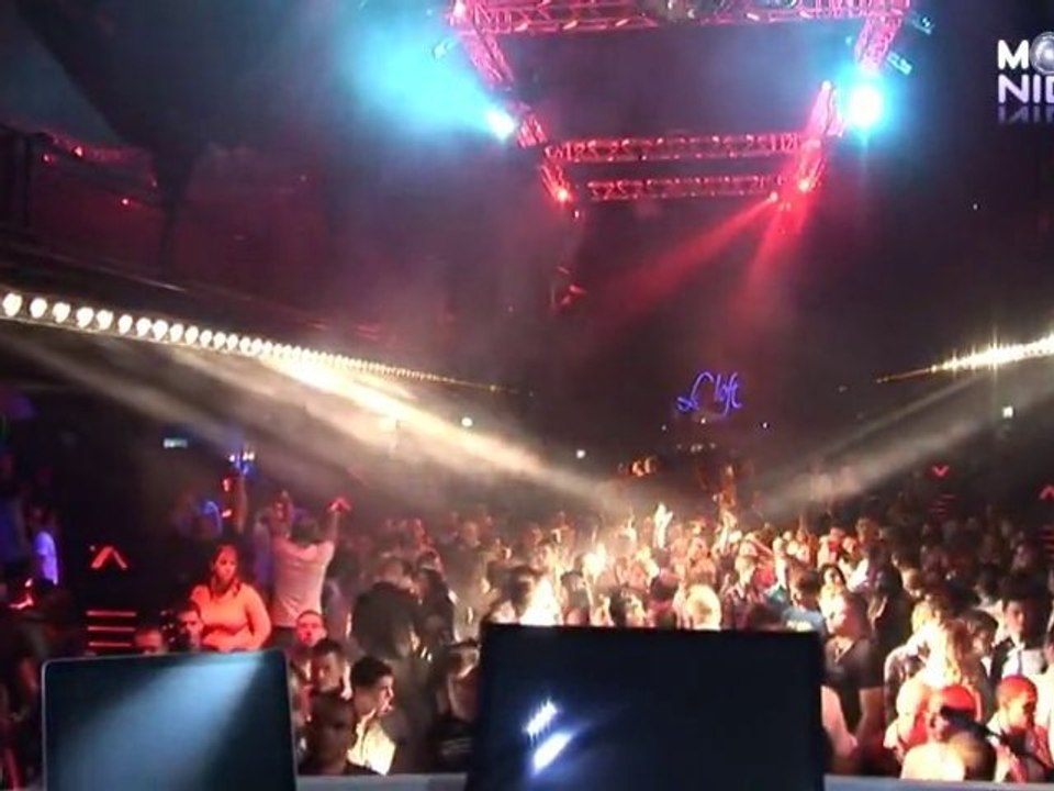 Soirée DJ Assad By Nicolas Merly au Loft Metropolis Paris