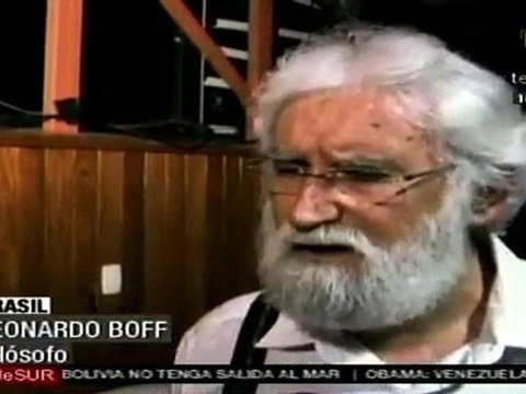 Acto protagonizado por intelectuales brasileños para apoyar