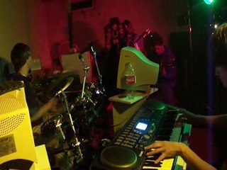 white broken pratique avec la muz new divide de linkin park