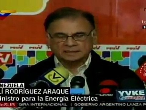 Convenio nuclear entre Venezuela y Rusia diversificará fuentes de energia eléctrica en Venezuela