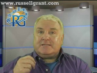 RussellGrant.com Video Horoscope Leo October Wednesday 20th