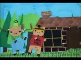 Los tres cerditos - Stop Motion
