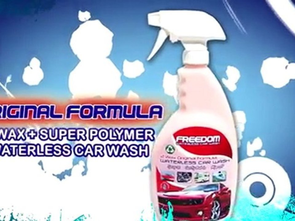 Freedom Waterless Products_2