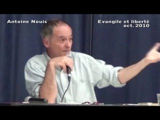 Antoine Nouis, enjeux de la transmission, part. II