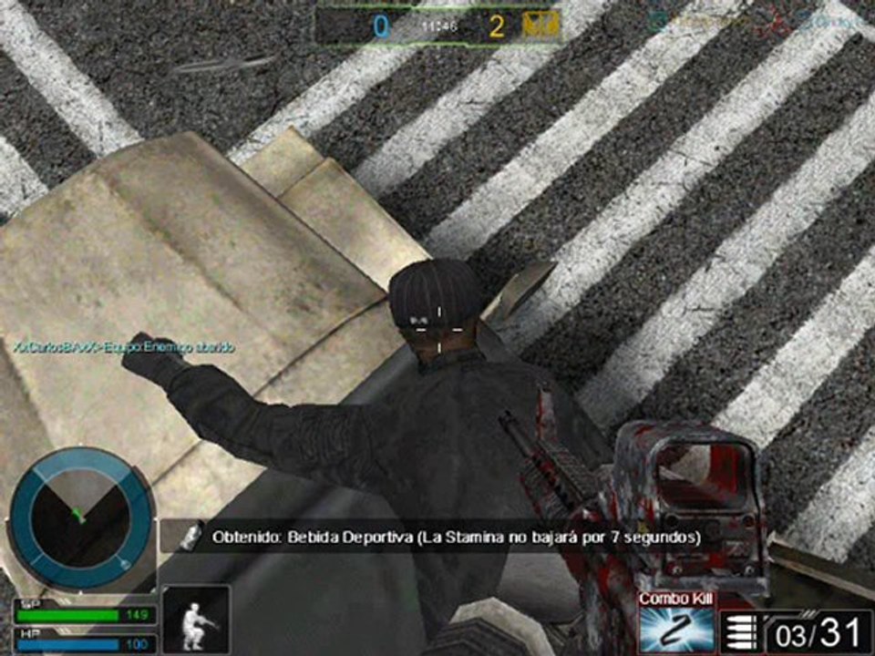 operation7 by XxCarlosbaxX